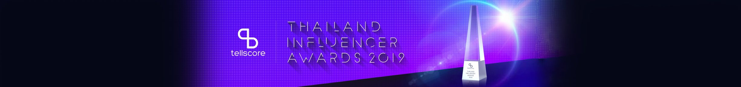 Thailand Influencer Awards 2019