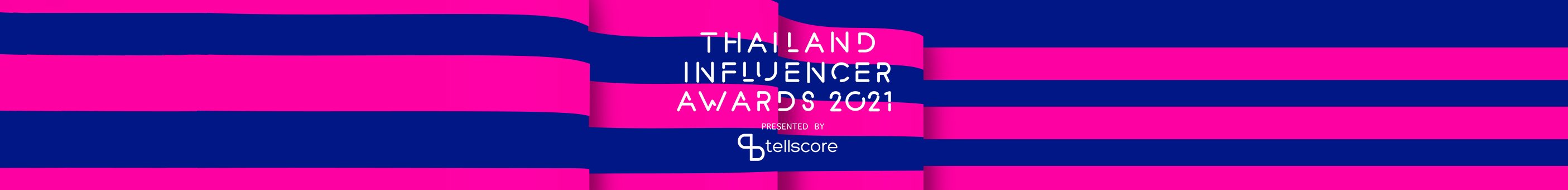 Thailand Influencer Awards 2021