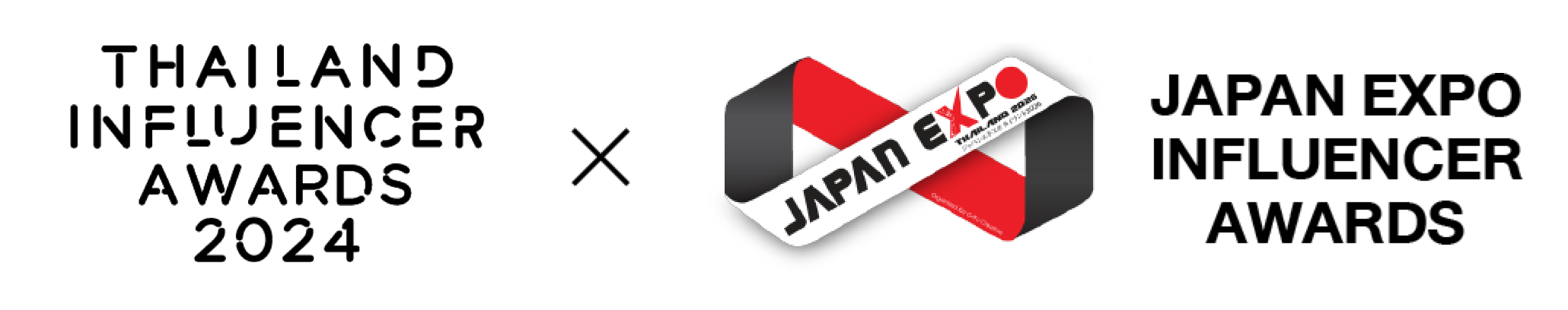Best Japan Expo Influencer Award banner