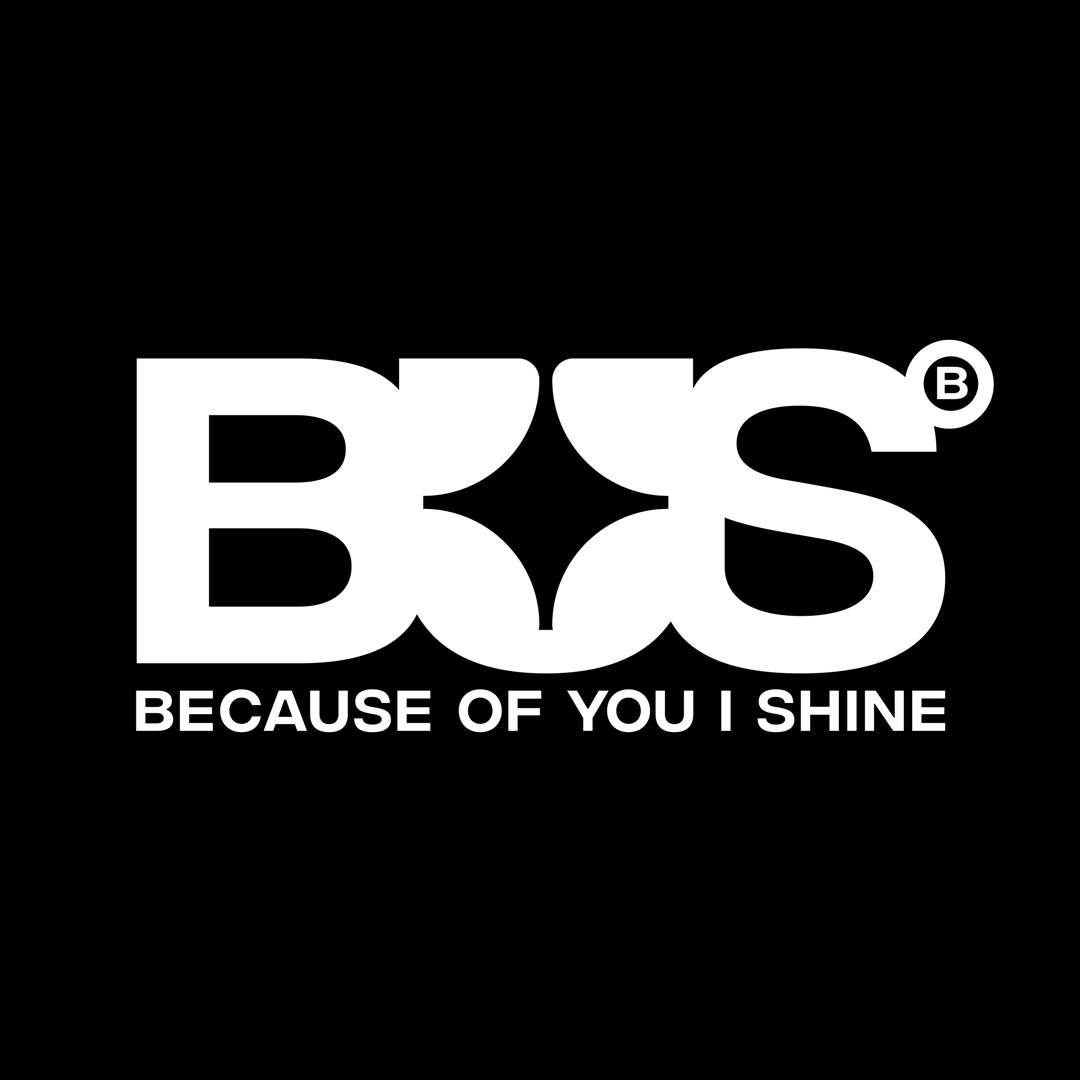 BUS because of you i shine