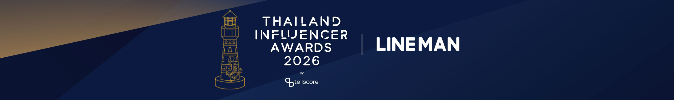 Thailand Influencer Awards 2026