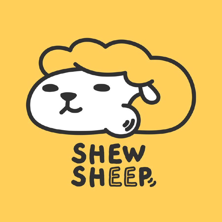 Eat all day sheep
