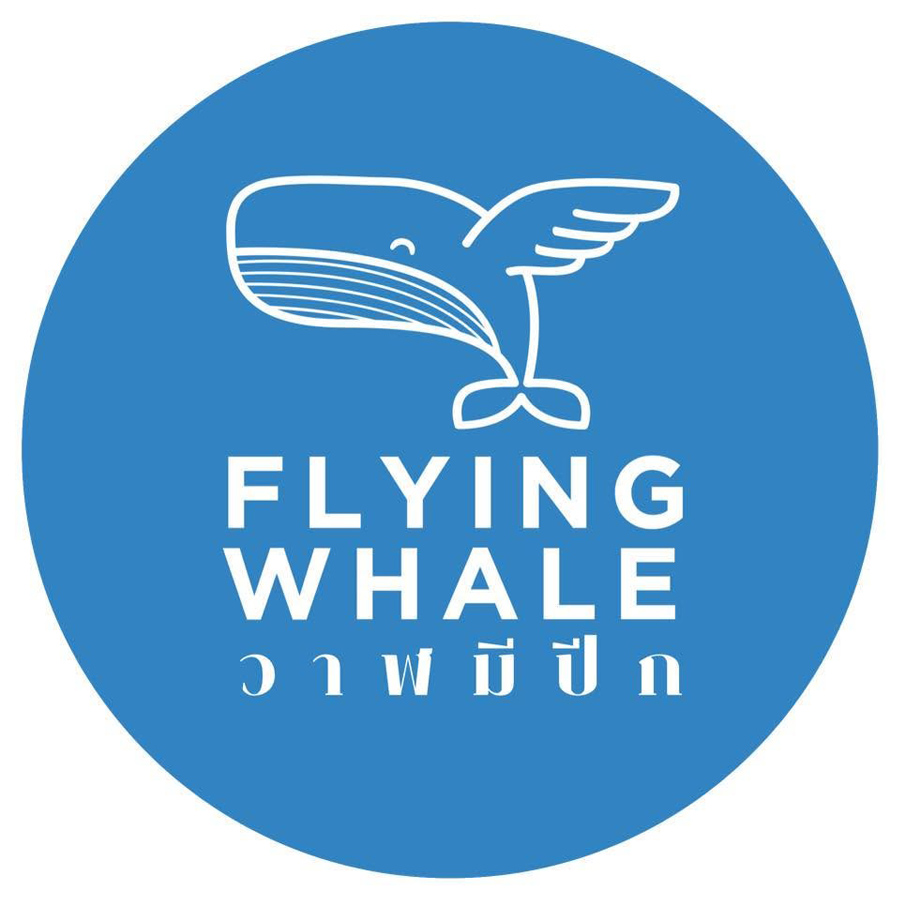 Flying Whale l วาฬมีปีก