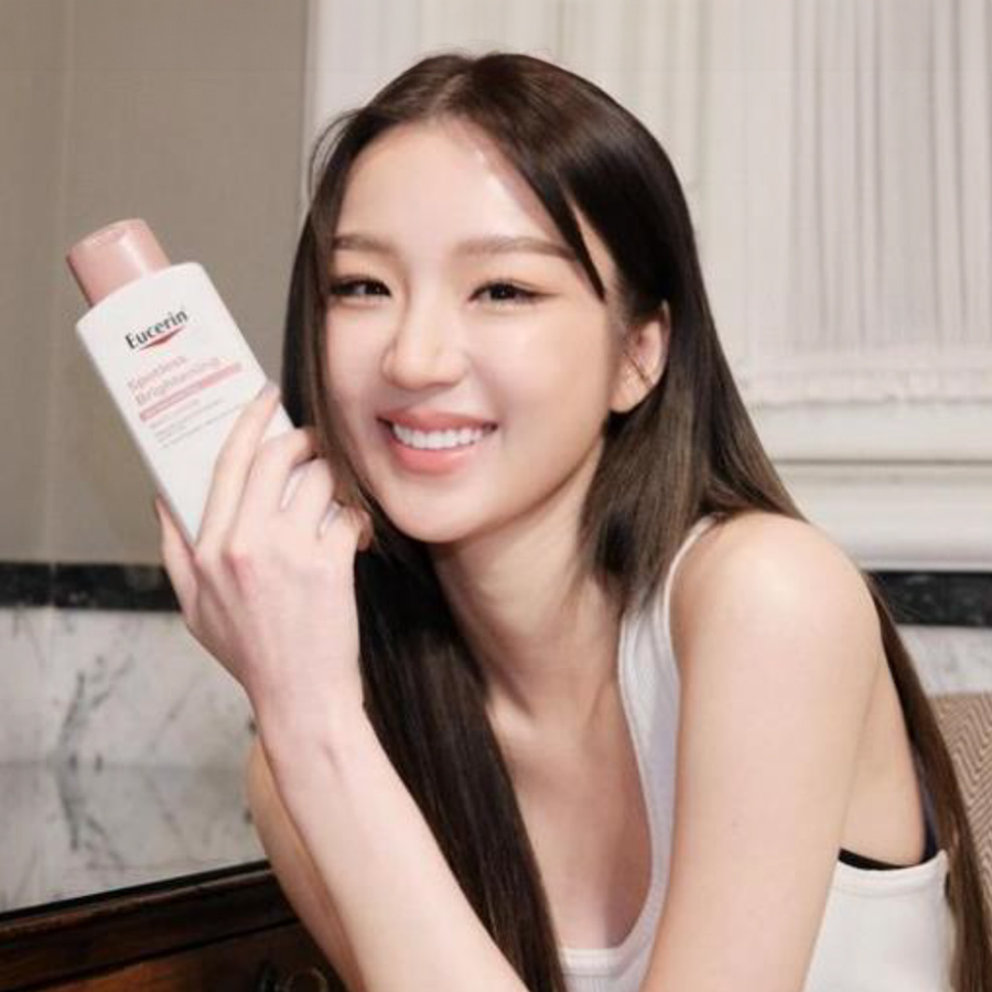Eucerin Spotless Brightening Body Lotion<br><span class='brand-detail'>by Beiersdorf (Thailand)</span>