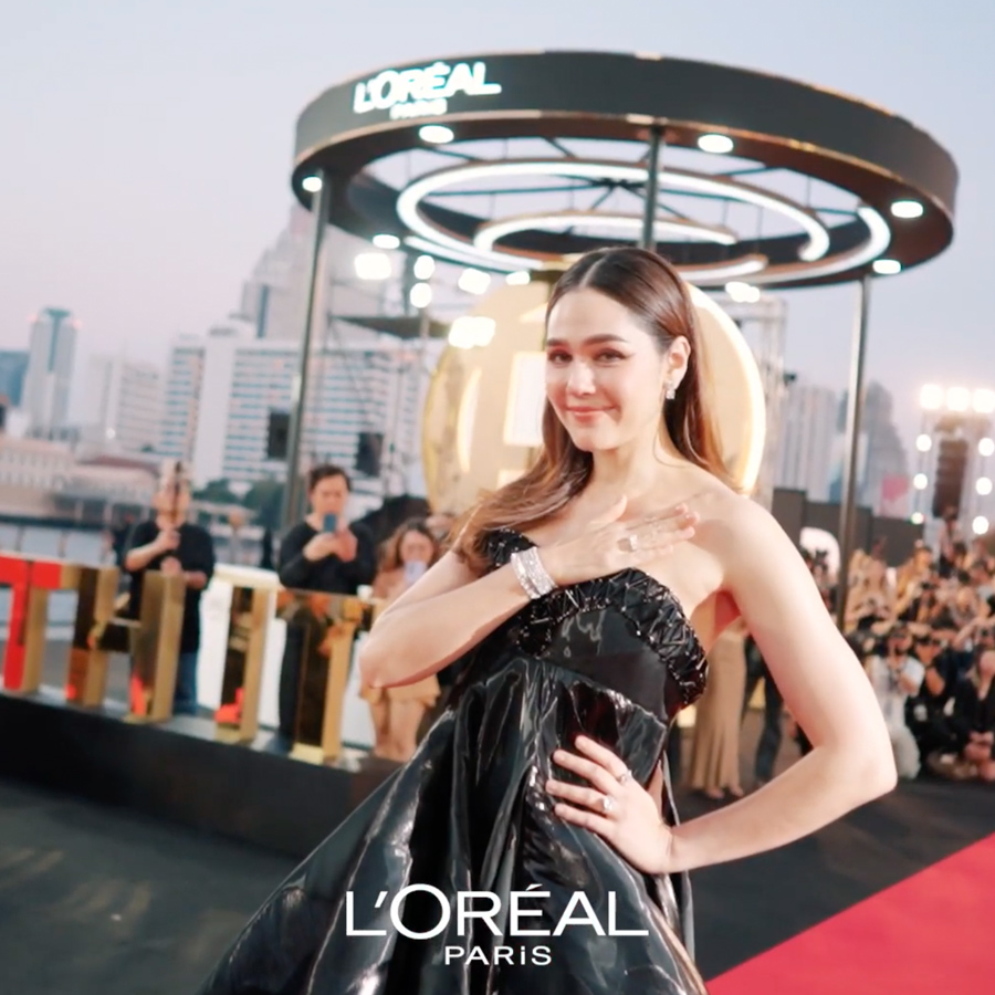 L'Oreal Paris WORTH IT<br><span class='brand-detail'>by L’Oréal Group (Thailand)</span>