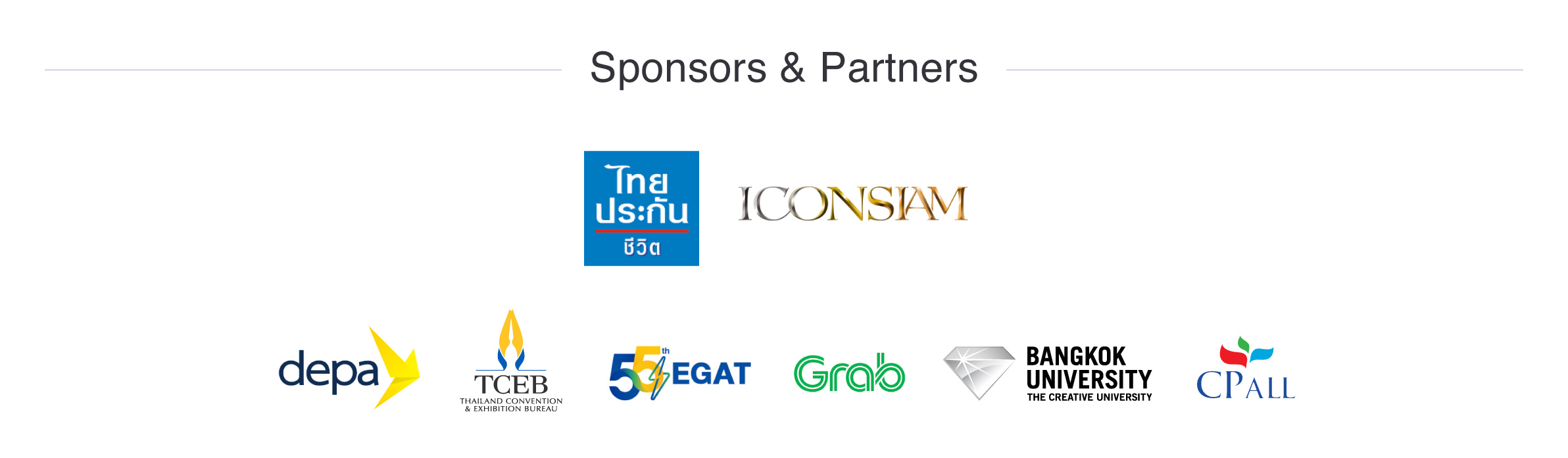 Friends and Partners Thailand Influencer Awards